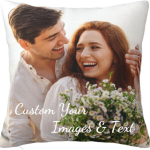 Custom Pillow Covers